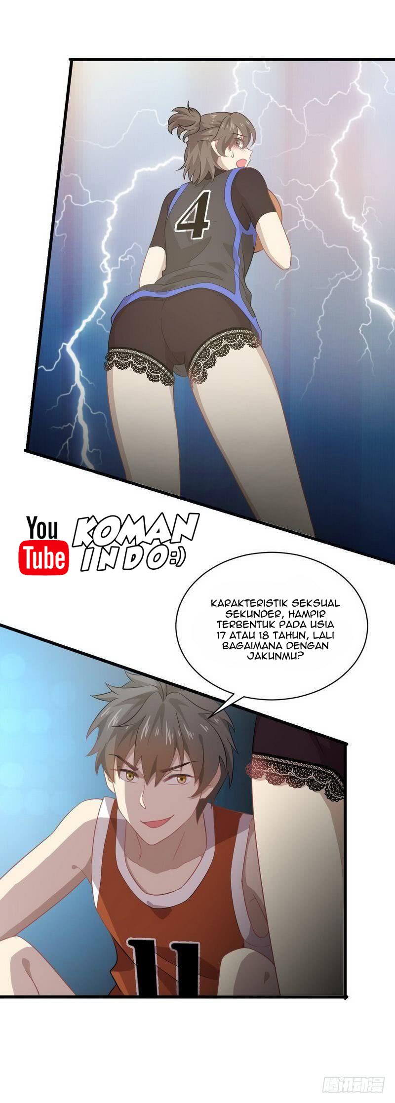 Immortal Swordsman in The Reverse World Chapter 65 Gambar 27